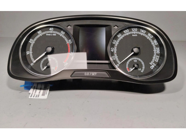 Панель приборов 6V0920740E Skoda Fabia Mk3 (NJ)