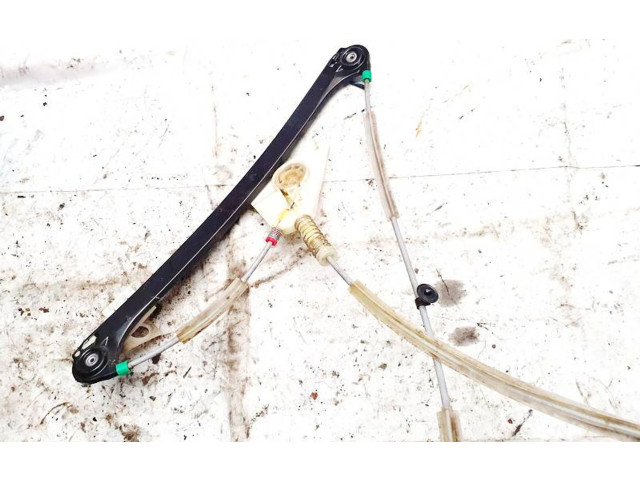 Комплект электрического механизма для подъема окна Audi A3 S3 8P 2003 - 2012 года