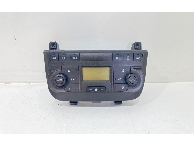 Блок управления климат-контролем    Fiat Grande Punto