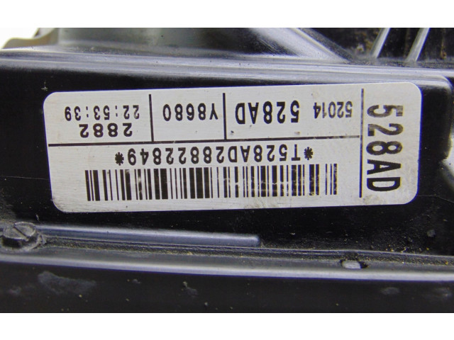 Вентилятор радиатора     55038994AG, 52014528AD    Jeep Grand Cherokee 