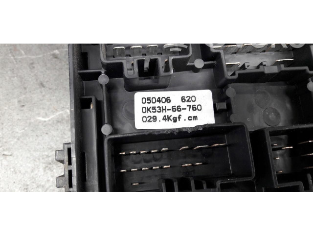 Pojistková skříňka 919504D050, 919504D050 KIA Carnival 2007