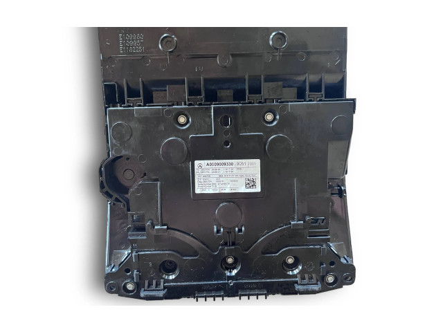 Блок комфорта NR133, A0009009330   Mercedes-Benz GLB x247   