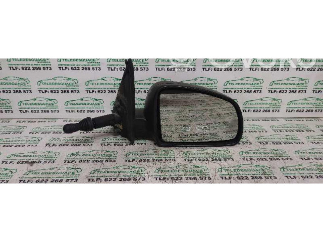 Зеркало электрическое        Opel Meriva A  2003 - 2010 года   