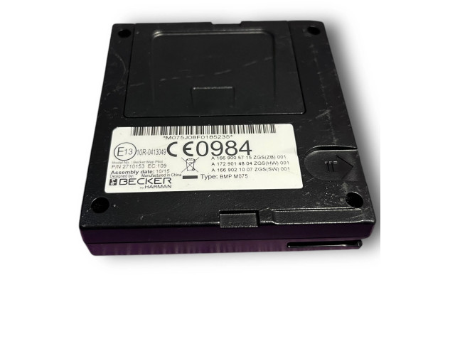 Řídící jednotka S1772, A1669005715 Mercedes-Benz GL X166 2015