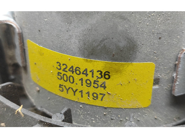 Вентилятор радиатора 5YY1197, 32464136 Dacia Duster II