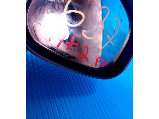 Зеркало электрическое Volvo V70 2008 - 2013 года