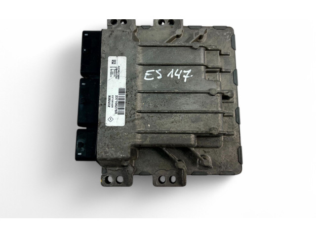 Блок управления двигателем Блок управления 237106276R, 237106102R Dacia Duster