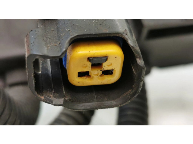 Проводка двигателя