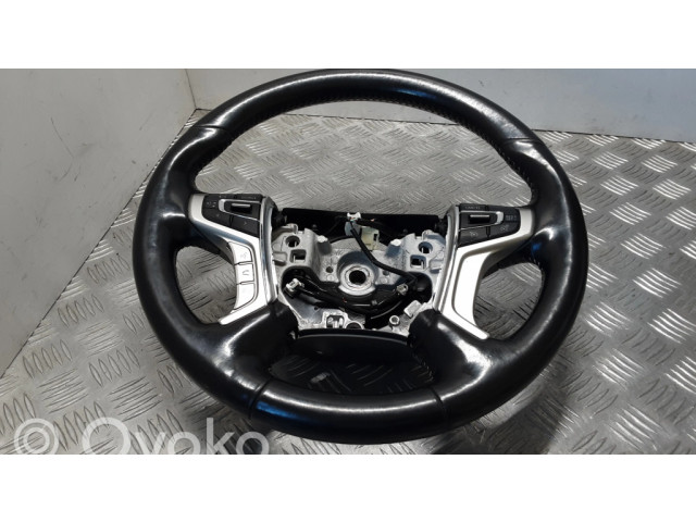 Руль Mitsubishi Outlander 2013-- года 4400A759