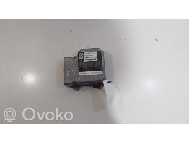 Блок подушек безопасности 3T0959655B Skoda Superb B6 (3T)