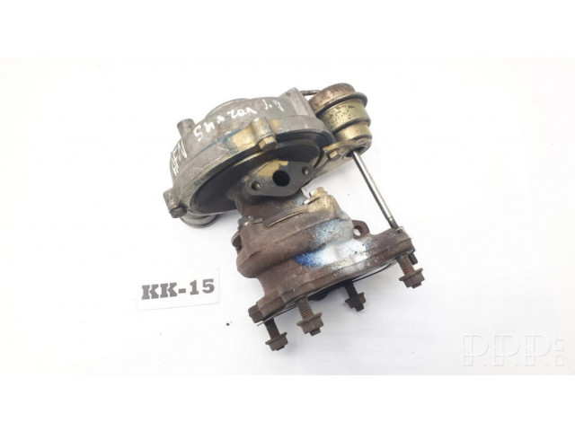 Турбина Volkswagen Sharan 1.9 028145701J, 530310150