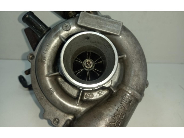  Турбина Citroen C4 I  9660493580         