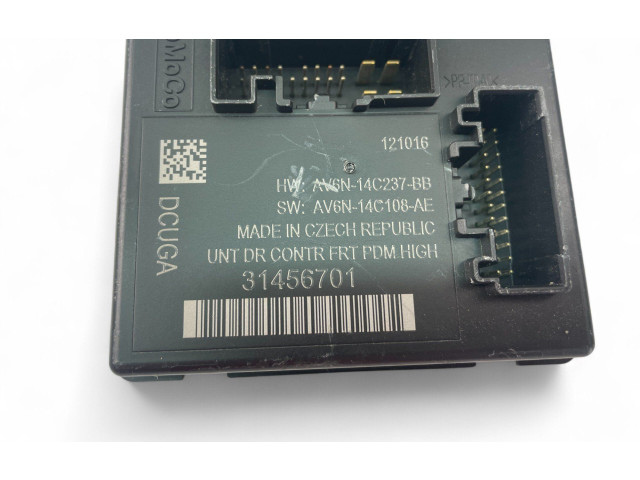 Блок управления 31456701   Volvo S60