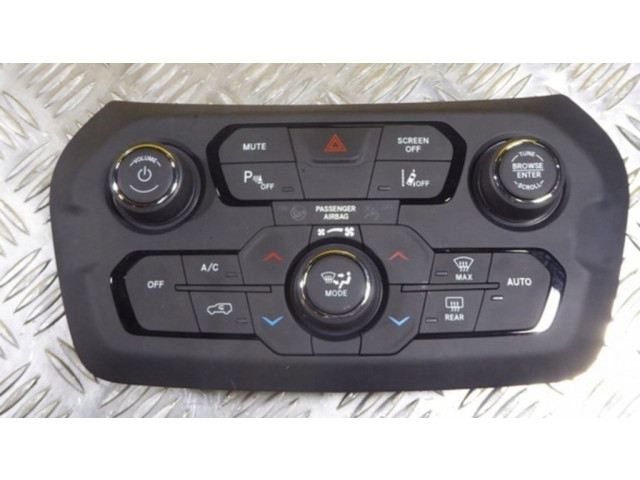 Блок управления климат-контролем 7356941360   Jeep Renegade