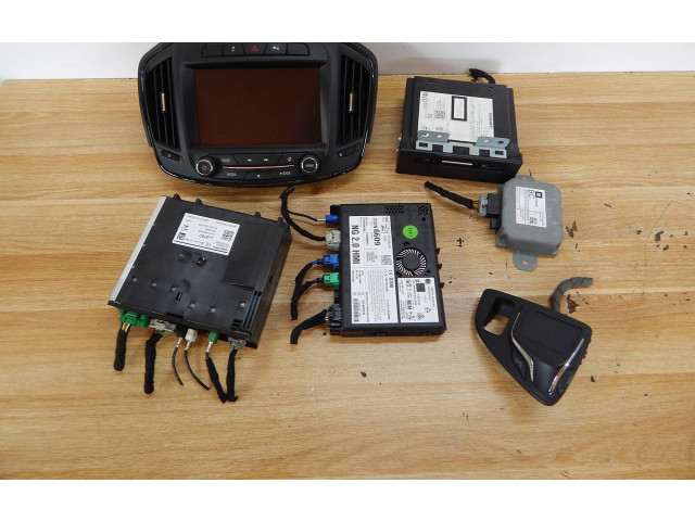 Другие блоки управления / модули 23196609, 90802618 Vauxhall Insignia A