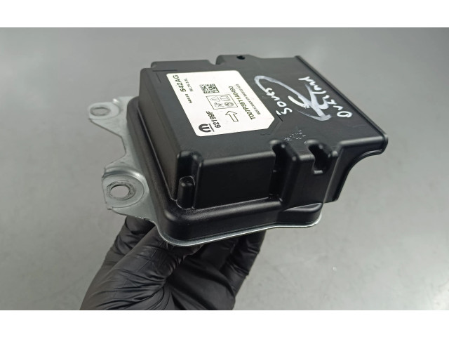 Блок управления надувных подушек 68518542AG Jeep Grand Cherokee WL