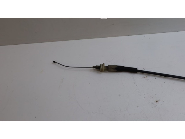 Дроссель Saab 900