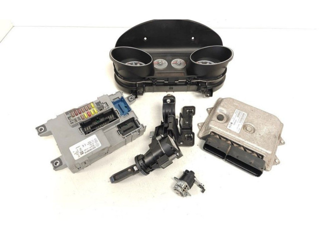 Vstřikovač 51918353, 00519036810   Fiat Punto (199)    199.B.4000(Euro 5) 