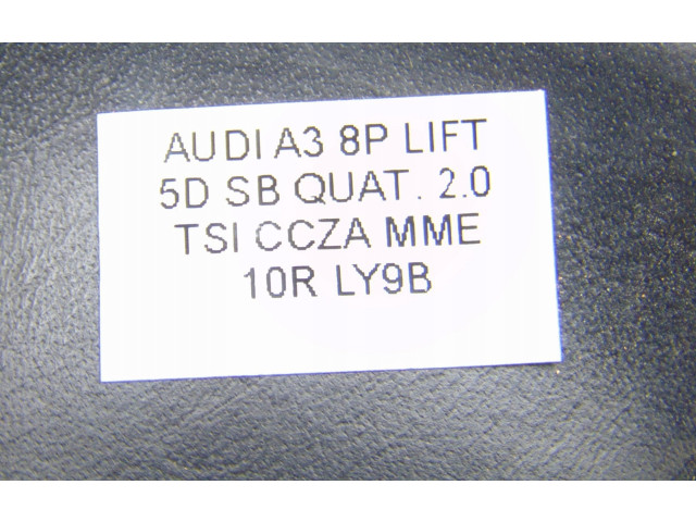 Руль Audi A3 S3 A3 Sportback 8P 2005 - 2013 года 8P0124A