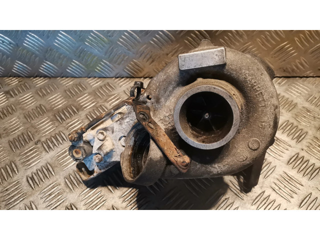 Turbodmychadlo Турбина 6460900180, A6460900180 Mercedes-Benz C W203 2.2 OM 646.963