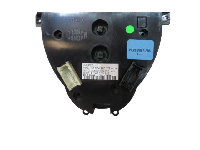 Блок управления климат-контролем    Fiat Ulysse