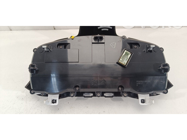 Панель приборов 9822634280 Citroen C3 Aircross