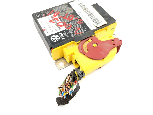 Блок подушек безопасности 3C0909605M, 3C0909605M   Volkswagen PASSAT B6