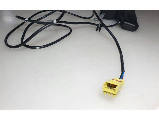 Подушка безопасности в сиденье 8P4880242C, 8P4880242B Audi A3 S3 A3 Sportback 8P