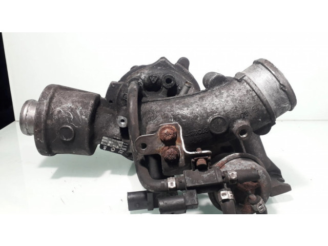 Турбина Audi A4 S4 B7 8E 8H 2.0 06D145701F, K03 для двигателя BGB