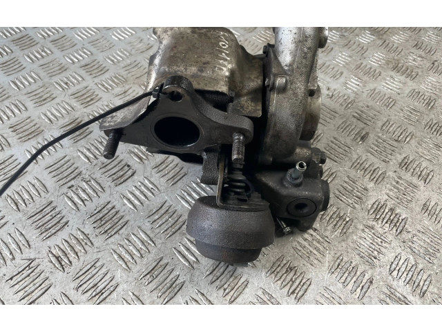 Turbodmychadlo Турбина 14411AA720, 14411AA721 Subaru Forester SH