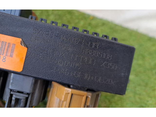 Блок управления 5W93-14A073-DB, 5W93-14A073-DB   Jaguar XJ X350