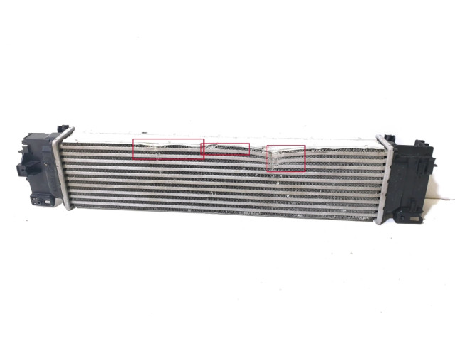 Интеркулер 31686408 Volvo XC40