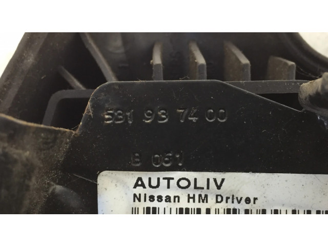 Форсунка 531937400 Nissan Almera Tino