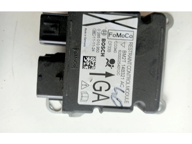 Блок подушек безопасности Bm2t14b321ac   Ford Galaxy