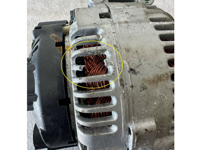 Генератор 05E903018G Cupra Leon