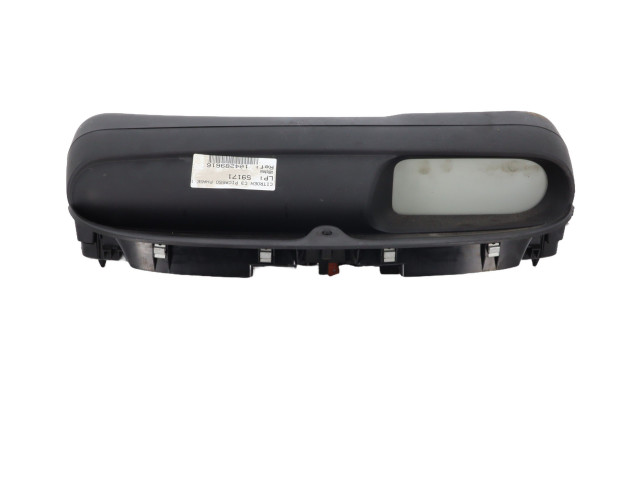 Экран/ дисплей / маленький экран 1614201480 Citroen Berlingo