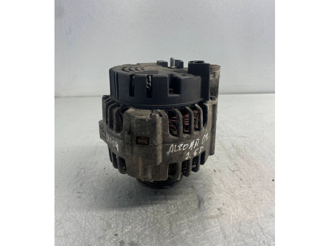 Генератор Audi A6 S6 C5 4B