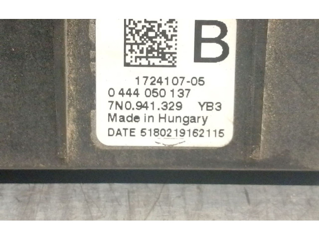 Блок управления 7N0941329, 0444050137 Volkswagen Caddy