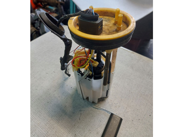 Топливный насос