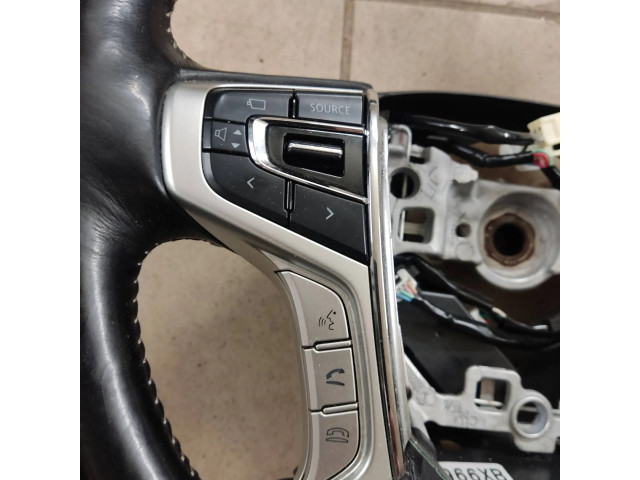 Руль Mitsubishi Outlander 2013-2021 года