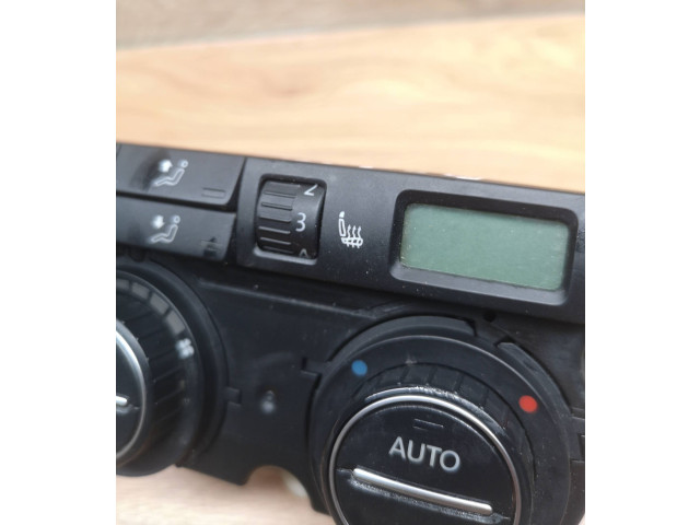 Блок управления климат-контролем 3C0907044DK, 5HB01010061   Volkswagen PASSAT