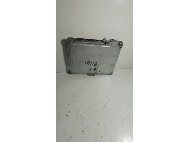 Řídící jednotka 7700735559, 7700740149   Renault 21 1991