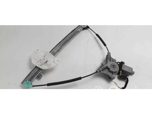 Передний механический механизм для подъема окна