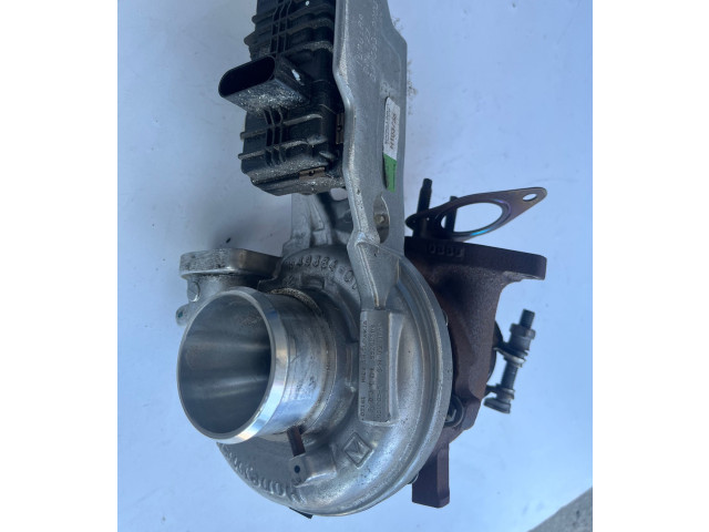  Турбина Jeep Renegade  55282309, 60938993         