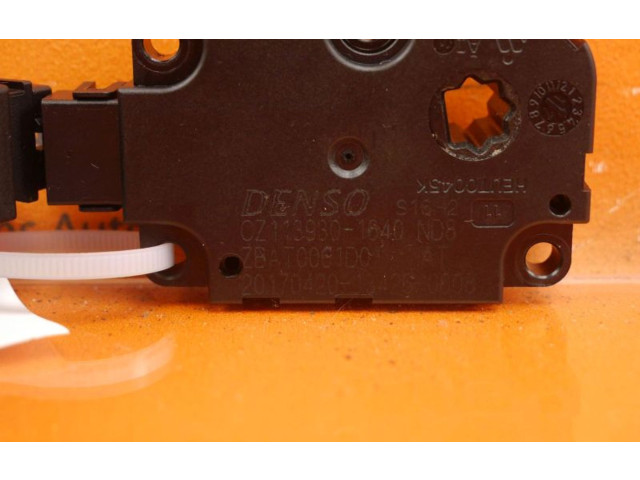 Вентилятор печки Audi A6 S6 C7 4G