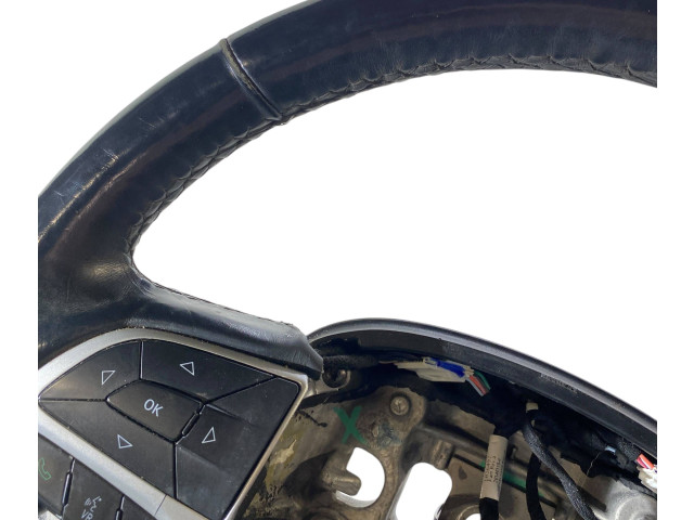 Руль Jeep Cherokee  2013 - 2020 года 0191KDF3A014YJ, P1UU371X9AF      