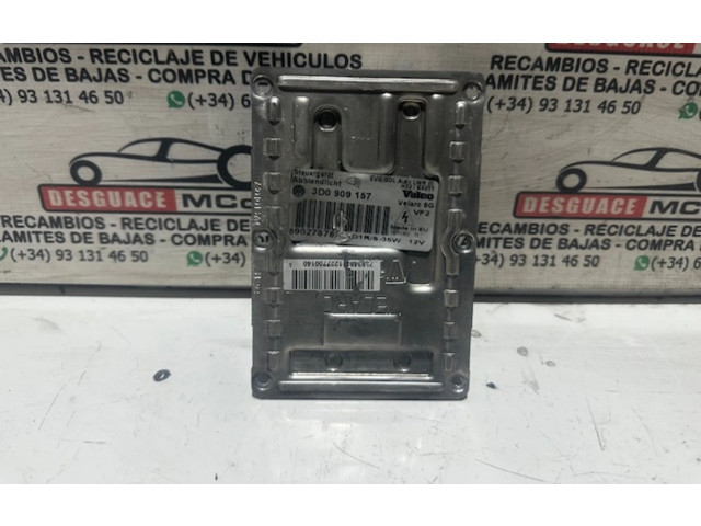 Блок управления Xenon