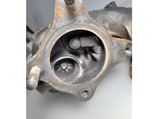 Турбина Skoda Superb B6 (3T) 03C145702L, 03C145702L