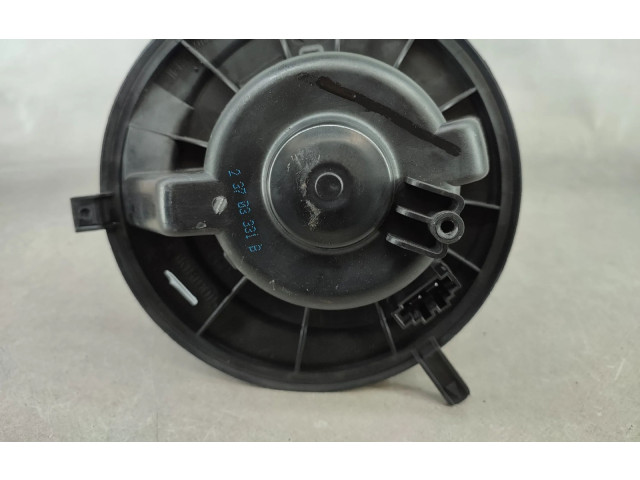 Вентилятор печки    1K1819015   Volkswagen Touran I