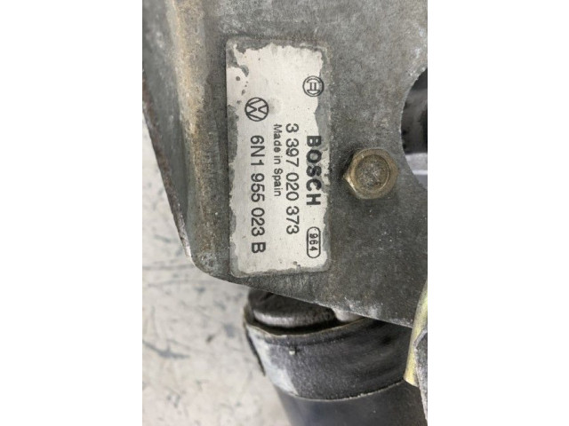 Přístrojová deska Volkswagen Polo III 6N 6N2 6NF 1998 6N1955603